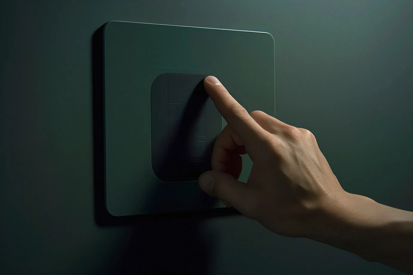 Rendering smart home device 23