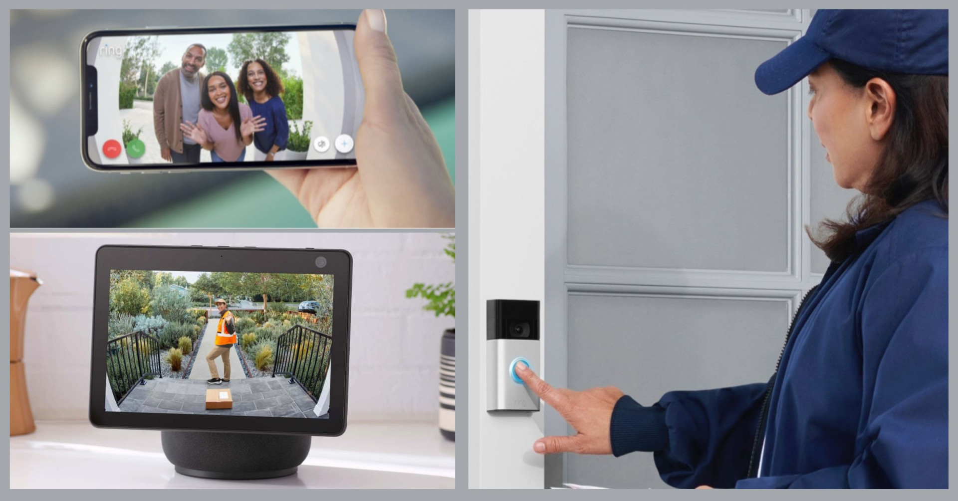 Smart Doorbell installation by MySmartHomes
