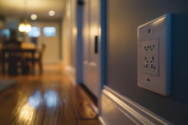 Smart wifi outlet 971989